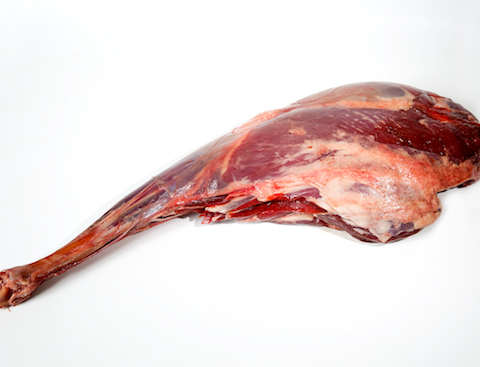 Roe Deer Haunch Bone In