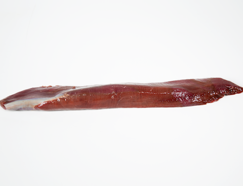 Roe Deer Tenderloin